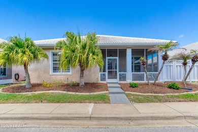 Beach Home For Sale in Daytona Beach Shores, Florida