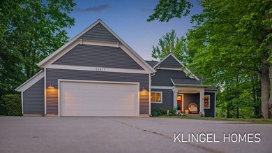 Beach Home For Sale in Spring Lake, Michigan