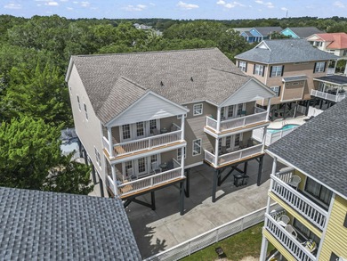 Beach Home For Sale in Murrells Inlet, South Carolina