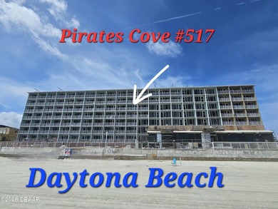 Beach Condo For Sale in Daytona Beach Shores, Florida