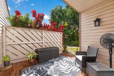 Beach Townhome/Townhouse For Sale in Jupiter, Florida