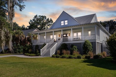 Beach Home For Sale in Mount Pleasant, South Carolina