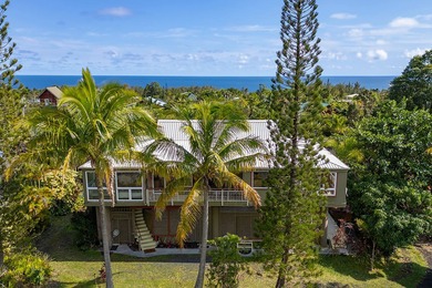 Beach Home For Sale in Pahoa, Hawaii