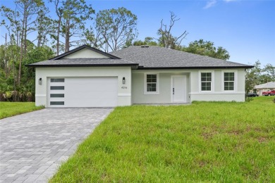Beach Home For Sale in North Port, Florida
