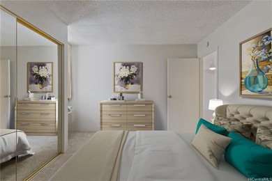 Beach Condo Active Under Contract in Honolulu, Hawaii