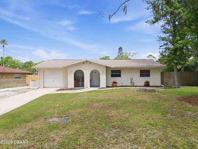 Beach Home For Sale in South Daytona, Florida