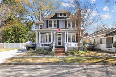 Beach Home For Sale in Norfolk, Virginia