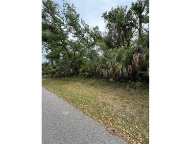 Beach Lot For Sale in North Port, Florida