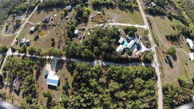Beach Acreage For Sale in North Fort Myers, Florida