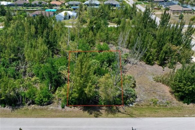 Beach Lot For Sale in Port Charlotte, Florida