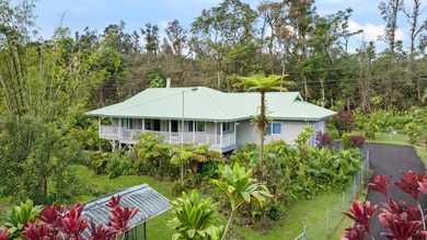 Beach Home Active Under Contract in Hilo, Hawaii