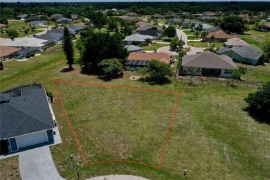 Beach Lot For Sale in Punta Gorda, Florida