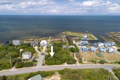 Beach Lot For Sale in Salvo, North Carolina