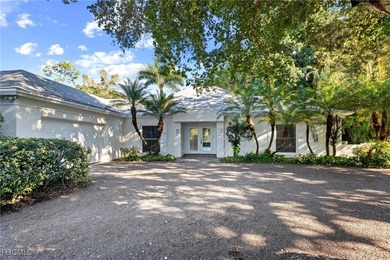 Beach Home For Sale in Naples, Florida
