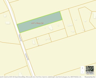 Beach Lot Sale Pending in Little River, South Carolina