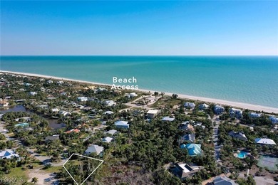 Beach Lot For Sale in Sanibel, Florida
