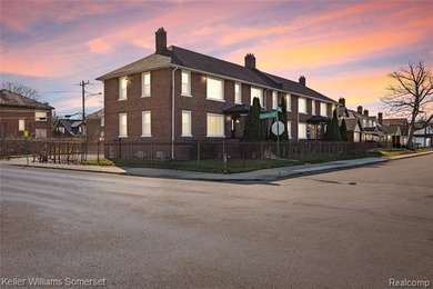 Beach Home For Sale in Detroit, Michigan