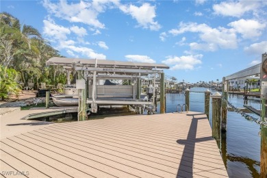 Beach Home For Sale in Fort Myers Beach, Florida