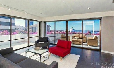 Beach Condo For Sale in Honolulu, Hawaii