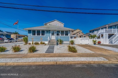 Beach Home Sale Pending in Lavallette, New Jersey