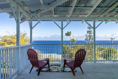 Beach Home For Sale in Laupahoehoe, Hawaii