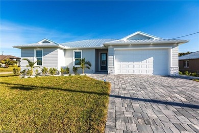 Beach Home For Sale in Cape Coral, Florida