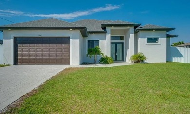 Beach Home For Sale in Cape Coral, Florida
