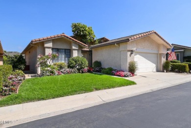 Beach Home For Sale in Camarillo, California