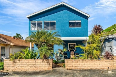 Beach Home For Sale in Ventura, California