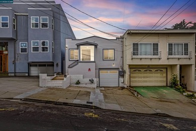 Beach Home For Sale in Daly City, California