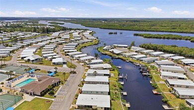 Beach Home For Sale in North Port, Florida