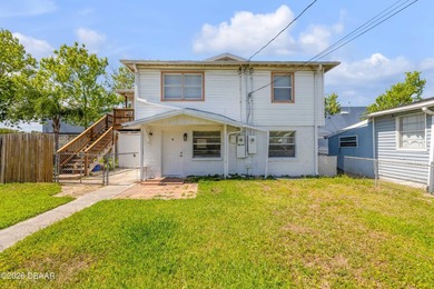 Beach Home For Sale in Daytona Beach, Florida