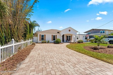 Beach Home For Sale in New Smyrna Beach, Florida