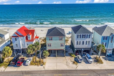 Beach Home For Sale in Garden City Beach, South Carolina
