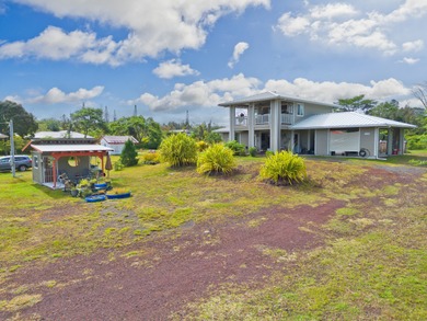 Beach Home For Sale in Keaau, Hawaii