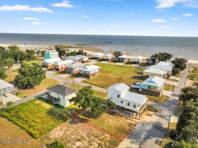Beach Lot For Sale in Gulfport, Mississippi