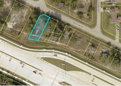 Beach Lot For Sale in Lehigh Acres, Florida