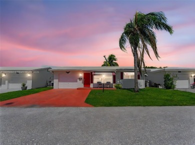Beach Home Sale Pending in Pompano Beach, Florida
