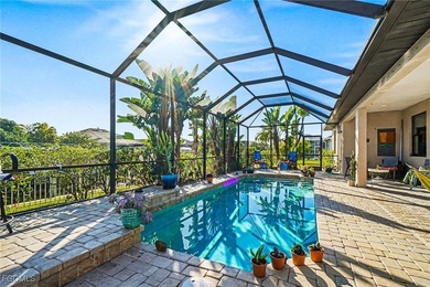 Beach Home For Sale in Cape Coral, Florida