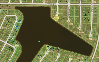 Beach Lot For Sale in Placida, Florida