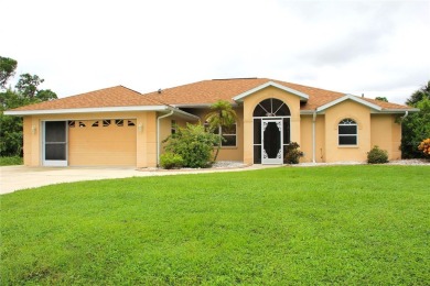 Beach Home For Sale in Port Charlotte, Florida