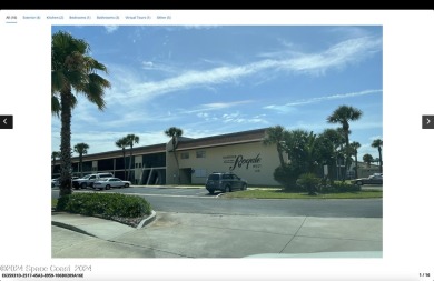 Beach Condo For Sale in Indian Harbour Beach, Florida