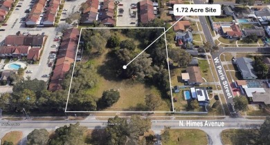 Beach Lot Sale Pending in Tampa, Florida