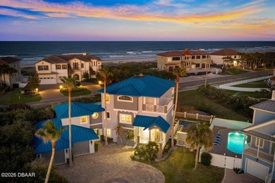 Beach Home For Sale in Ponce Inlet, Florida