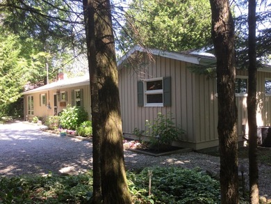 Beach Home For Sale in Cedarville, Michigan