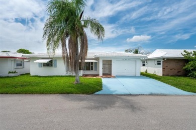 Beach Home Active Under Contract in Tamarac, Florida