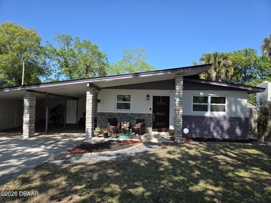 Beach Home For Sale in Holly Hill, Florida