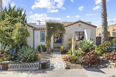 Beach Home For Sale in Ventura, California