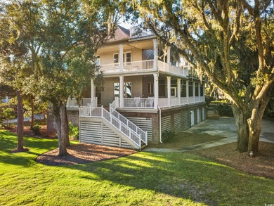 Beach Home For Sale in Georgetown, South Carolina