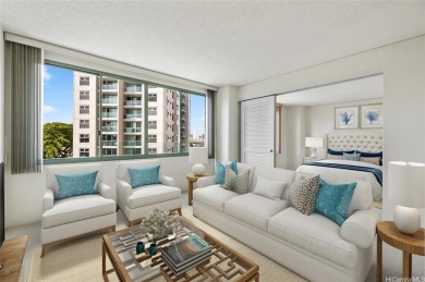 Beach Condo For Sale in Honolulu, Hawaii